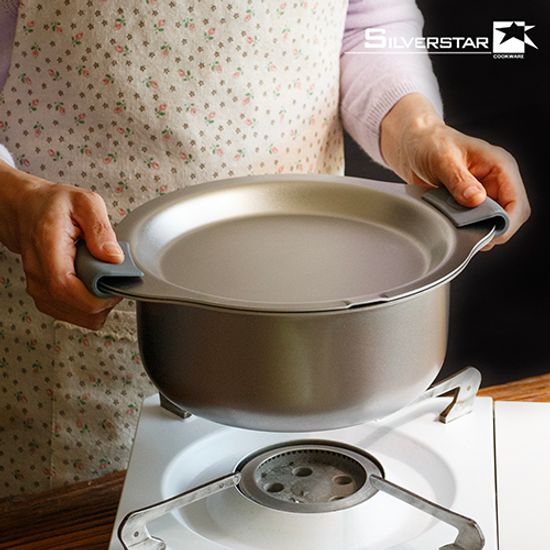 실버스타 OOH 316 통3중 IH 디버스팟 3종세트-A