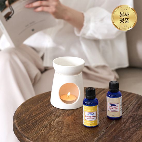 사티아 나그참파 아로마 프레그런스 오일 25ml