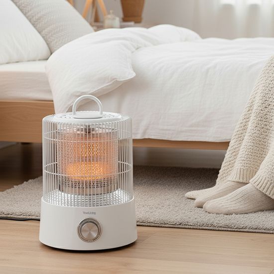 트루리빙 미니 하이라이트 전기 히터 TL-IC502C