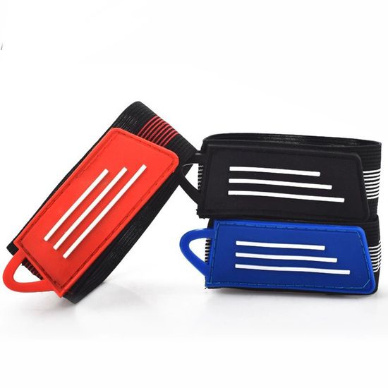 PH 자전거 발목 밴드 바지 밑단 벨크로 스트랩 A204