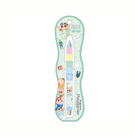 짱구 민트 닥터 그립 샤프(H215379)