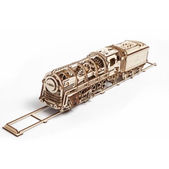 Locomotive(증기기관차)