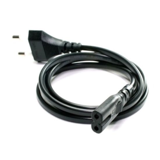 (CABLE) 티테크 220v 8자코드 전원/파워케이블