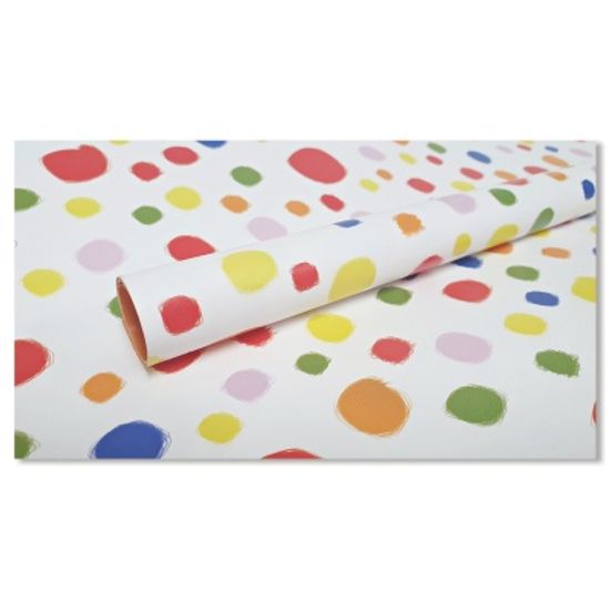 홀마크 패턴 디자인 포장지 6종-1 (10개팩)