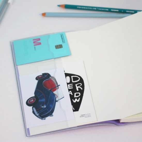 오첵 O-CHECK NOTA pocket note 노타 포켓 노트