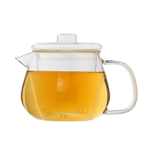 [로하티]순수 내열유리 차포트 / 티팟