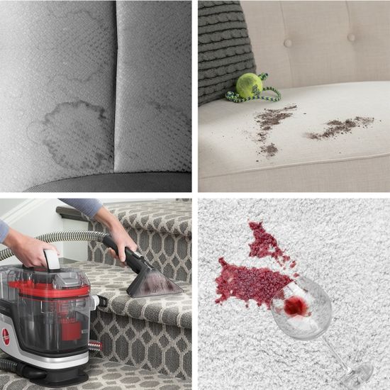 [후버]클린슬래이트 스팟클리너 HW-CS-KA  습식청소기