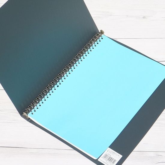 CARL A4/B5 30공 바인더/루즈리프 다공펀치 GP-2630