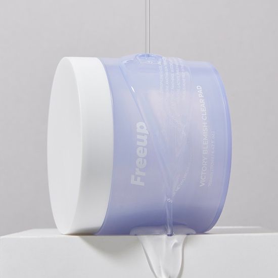 프리업 빅토리 블레미쉬 클리어 패드 200ml (70매입)