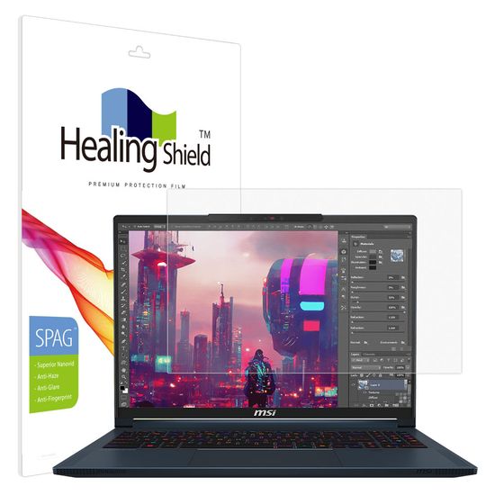 MSI스텔스16 AI Studio A1V 슈페리어저반사 액정필름
