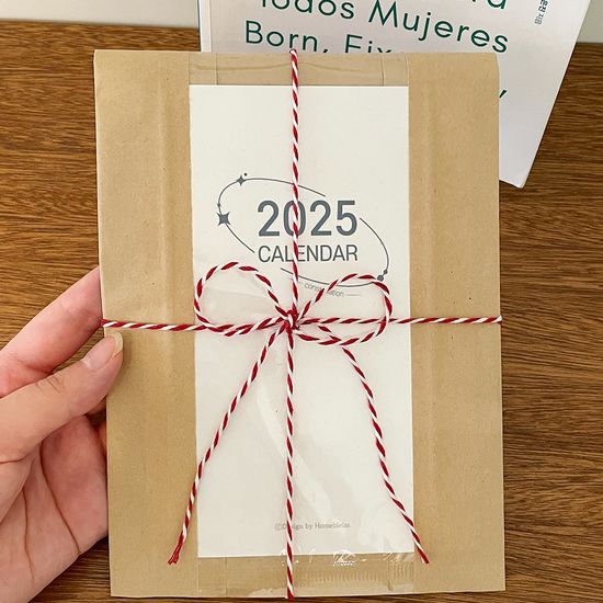 투톤 칼라 트와인 끈 선물 포장 박스 지끈 컬러 21종