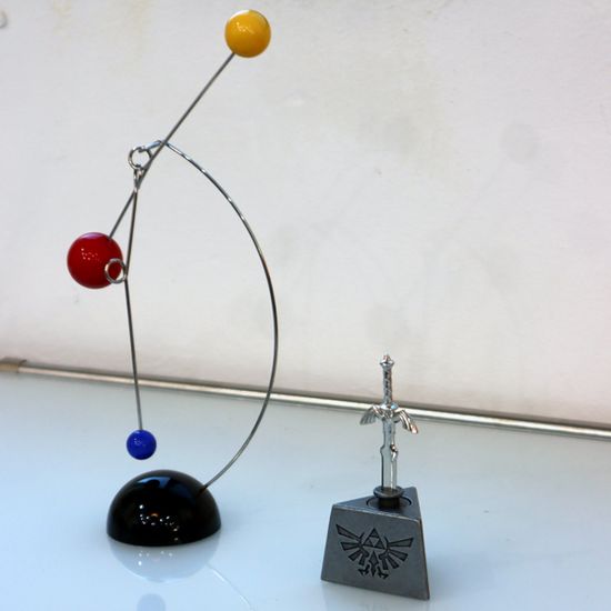 하나야마 캐스트퍼즐 젤다의 전설  마스터소드