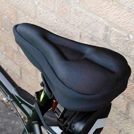 자전거 안장 커버 메모리폼 쿠션(WE5F173)