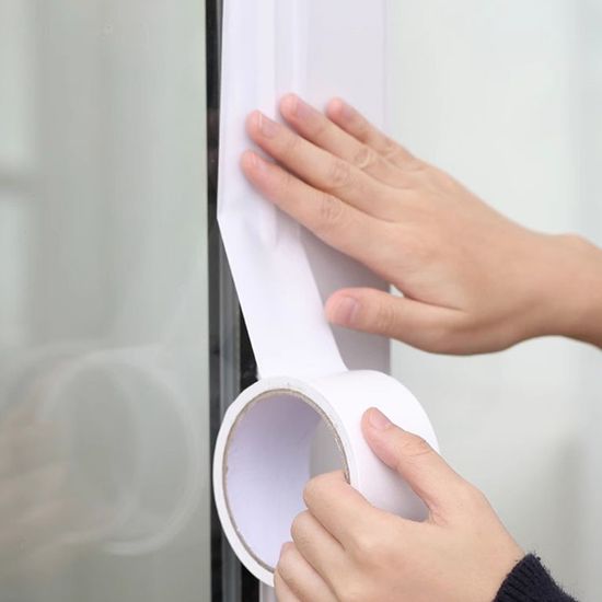 TGL 틈새 바람막이 방풍 테이프 10M 1+1