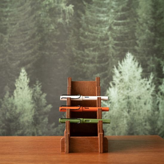 [각도와 커브] 만년필 거치대 _ 케이 (Kei)