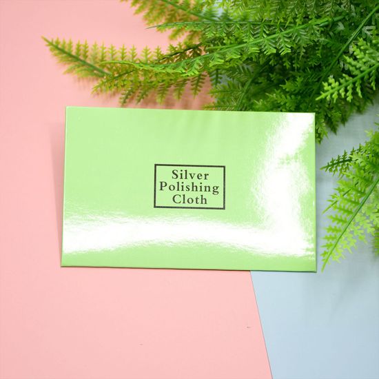 은광택 은세척 폴리싱 천 실버 관리 은 닦는 세척천
