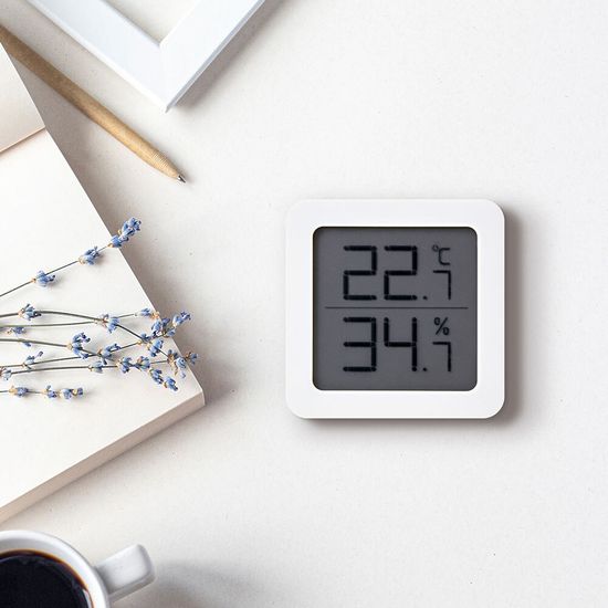 노바리빙 실내 가정용 온습도계 S595 