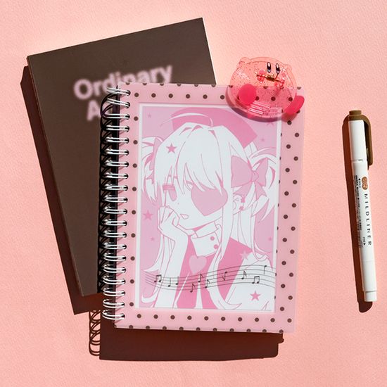 비온뒤 데코포켓 이형지 스티커북