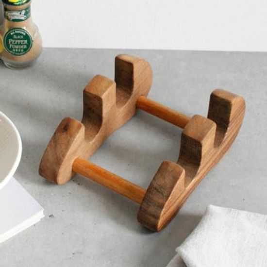 레인트리 도마거치대 2구- 2type