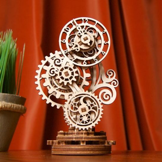 스팀펑크 클락(Steampunk Clock)