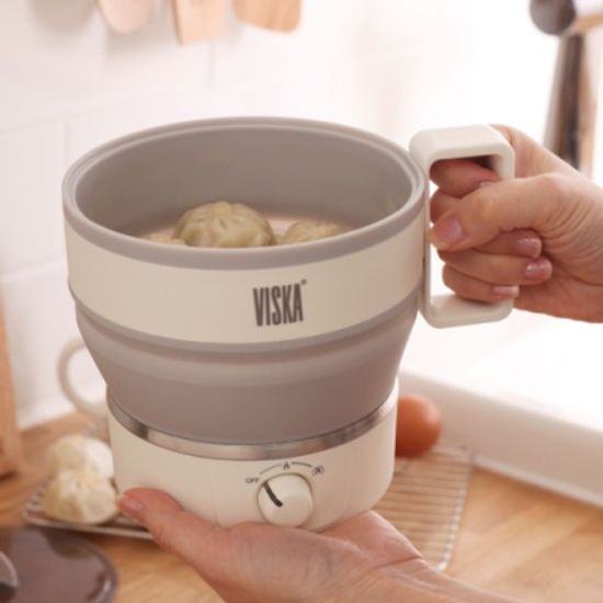 비스카 마이 키친 접이식 전기주전자 VK-S1600NK