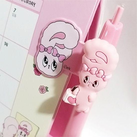 에스더버니 마스코트 볼펜