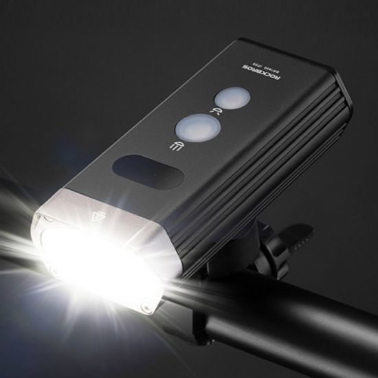 락브로스 프리미엄 자전거 라이트 전조등 LED 후레쉬