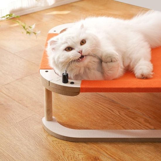 고양이 해먹 캣 스크래쳐 침대 치어블볼