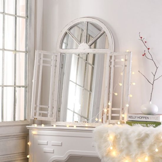 갤러리 창문 (특대-아치형)