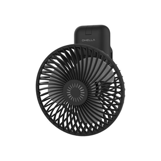 [오엘라] 무선 다용도 LED 걸이형 캠핑용 선풍 FN01