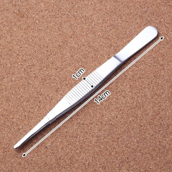 스테인레스 핀셋/네일 미용 족집게