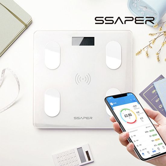 셰퍼 바디체크 인바디 체중계 JSK-20024