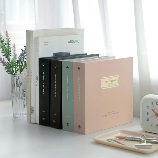 아이코닉 모멘트 티켓북 앨범