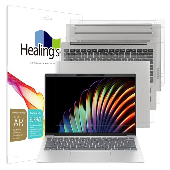 HP 파빌리온 에어로 13 2024 AR 고화질 1매 외부3종