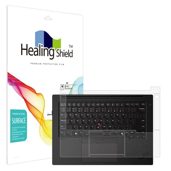 씽크패드 P14s Gen5 인텔 무광 팜레스트/터치패드2매