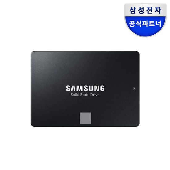 삼성전자 870 EVO SATA SSD 4TB MZ-77E4T0BW