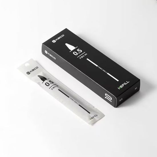 젤펜 중성 리필심 1pcs Ver.2