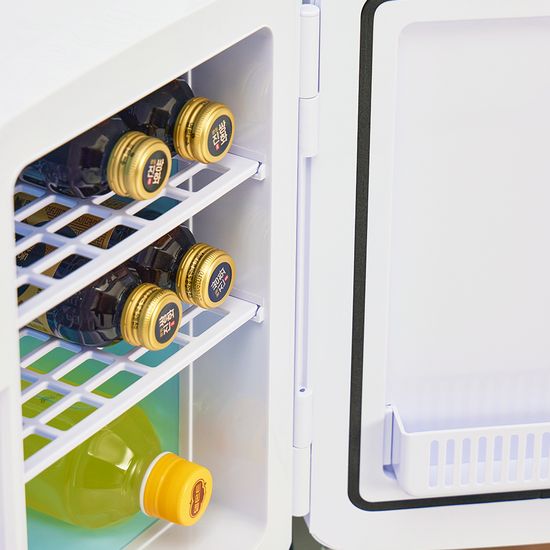 [AQ-10L]미니짱 미니 소형 냉온장고 화장품냉장