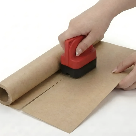 코지박스 페이퍼 선물포장지 커터 종이 롤벽지 커팅