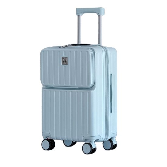 포키 여행용 포켓 케리어 확장형 PC 100% 여행가방