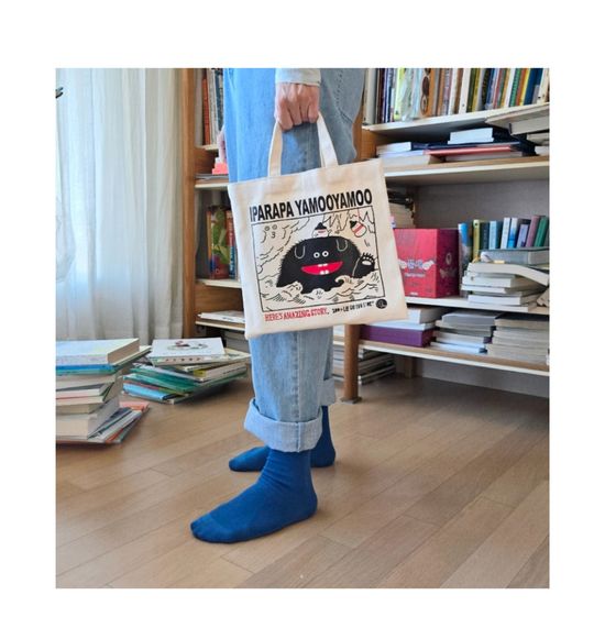 [ 이파라파냐무냐무] 에코토드백