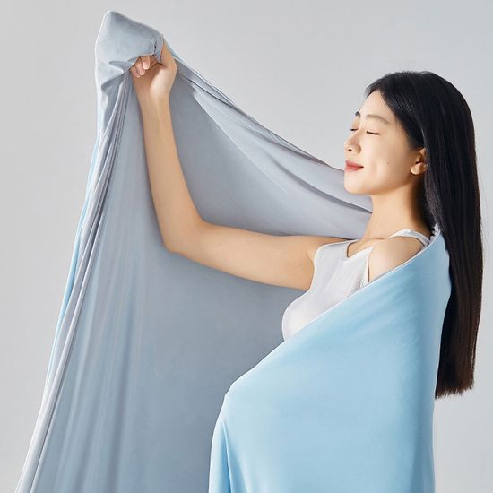 양면 냉감 쿨링 여름 패드 차렵 이불 매트 모달 세트