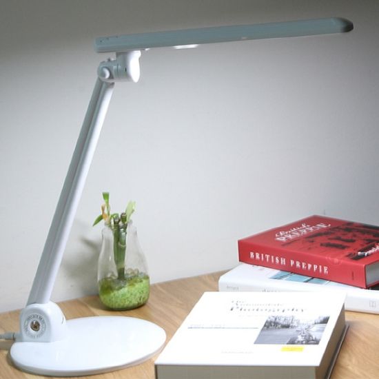 조명 LED 스탠드 10단계밝기 각도조절 눈부심방지