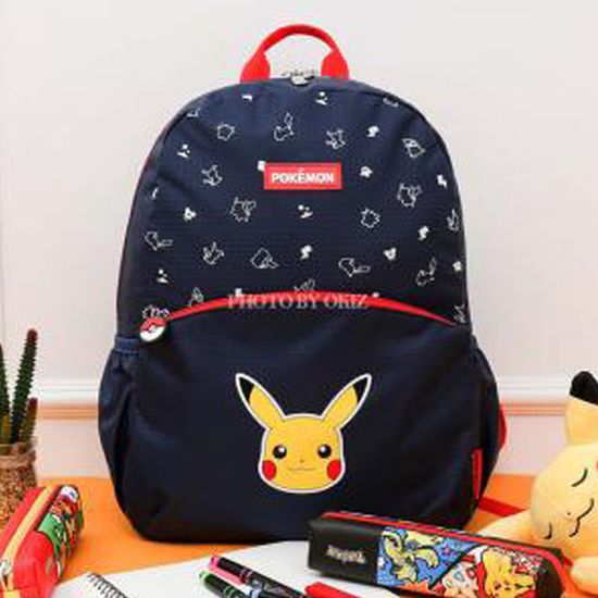 포켓몬스터 피카츄 소풍배낭