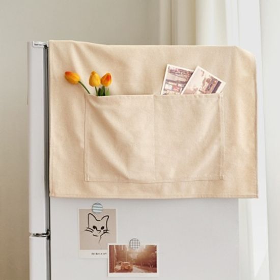 블랭크 냉장고커버 / 냉장고 덮개 (RM 228001)