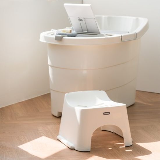 프랑코 이동식욕조+트레이+의자 세트 (사은품 2종)