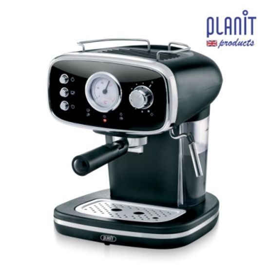 플랜잇 에스프레소 커피머신 컴팩 PCM-F12