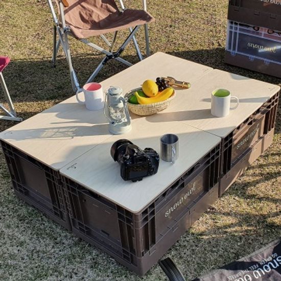 스노우아울 유틸리티 폴딩박스