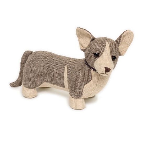 도라디자인 웰시코기 도어스톱