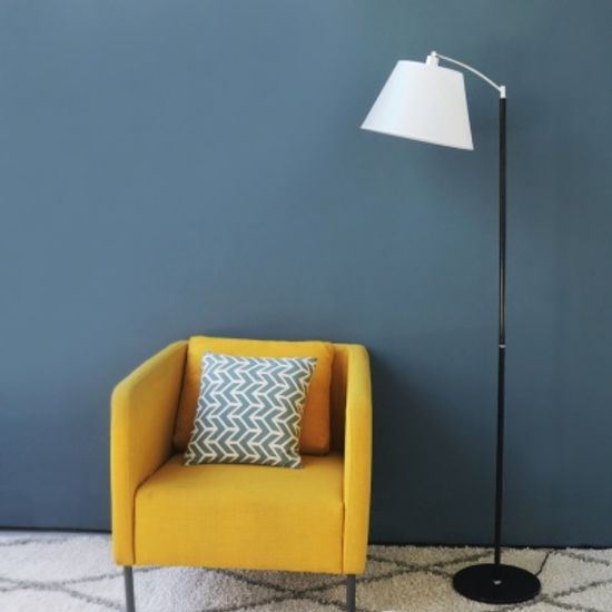 알렉스 장스탠드 모던 인테리어 플로어 조명